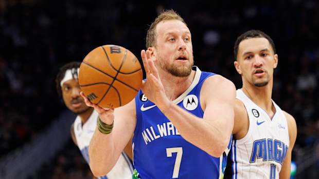 Joe Ingles